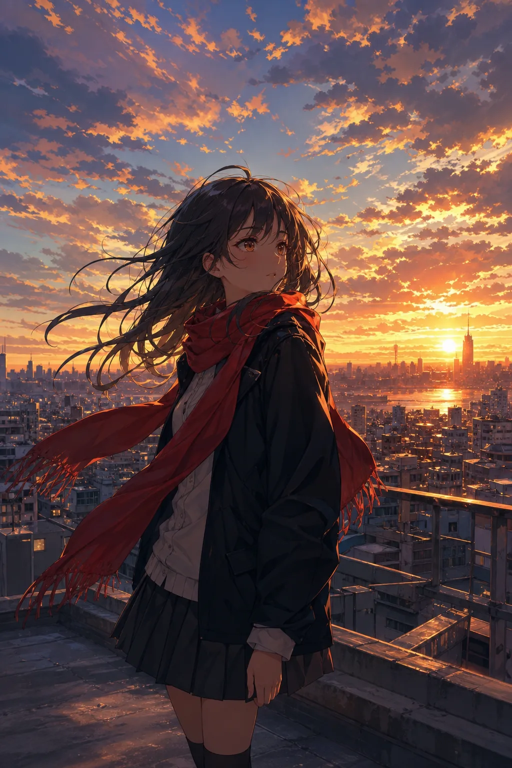 Example thumbnail from a fictional Anime Explained series